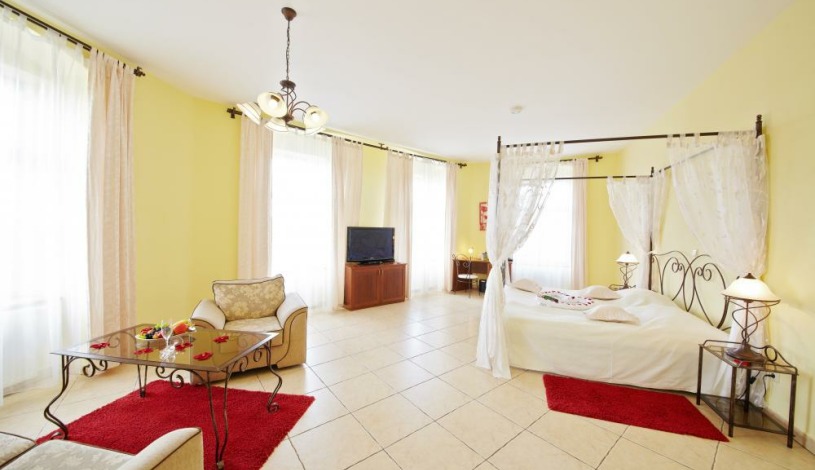 Hotel Podhrad Hluboká nad Vltavou